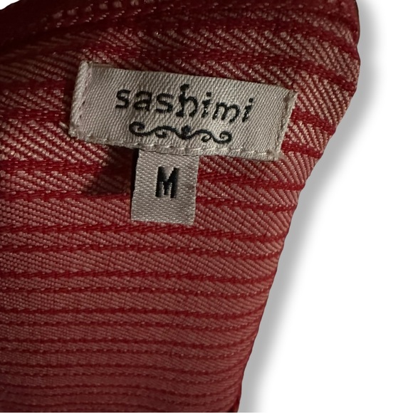 Sashimi - Red blazer - Picture 2 of 2